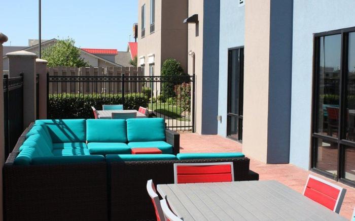 SpringHill Suites Oklahoma City Airport