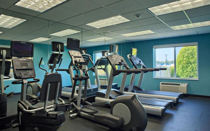 Fairfield by Marriott Inn & Suites Harrisburg Hershey