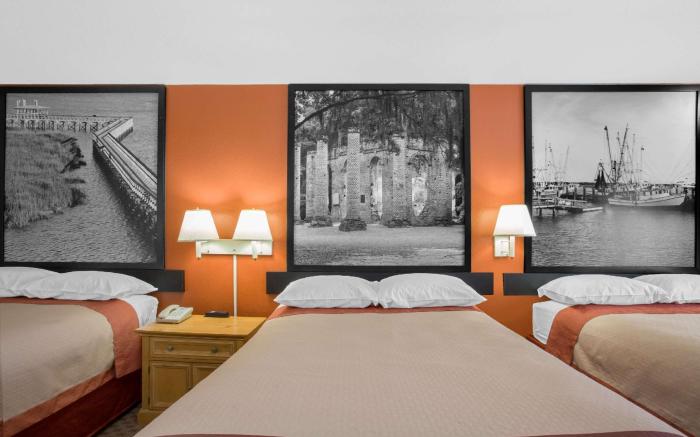 Super 8 By Wyndham Port Royal/Beaufort