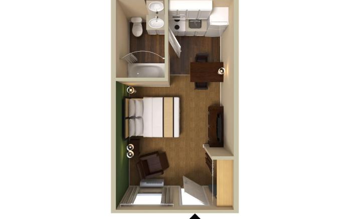 Extended Stay America Suites - Boca Raton - Commerce