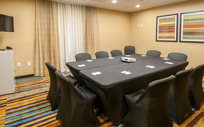 Fairfield Inn & Suites San Antonio Brooks City Base