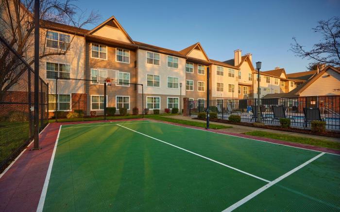 Residence Inn Eugene Springfield