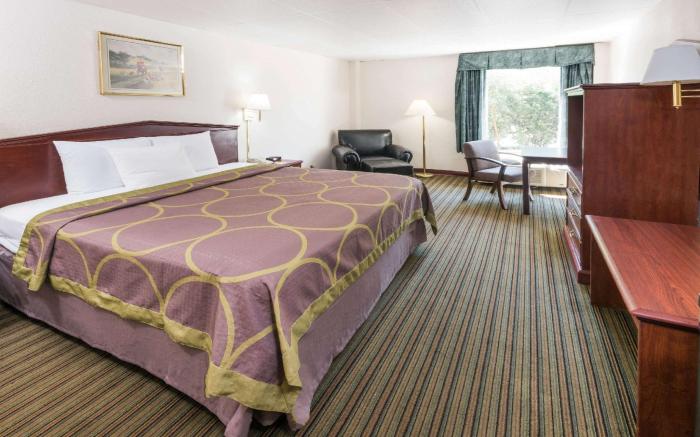 Super 8 By Wyndham Columbus