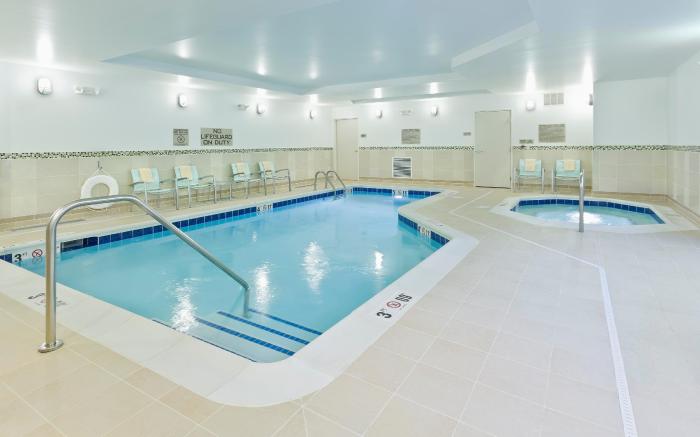 SpringHill Suites Philadelphia Langhorne