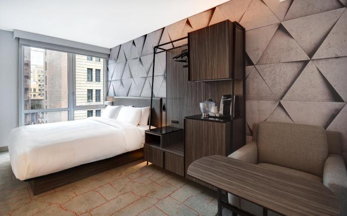 SpringHill Suites by Marriott New York Midtown Manhattan/Fifth Avenue