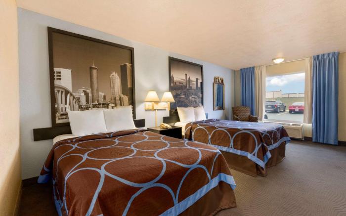 Super 8 By Wyndham Atlanta/Hartsfield Jackson Airport