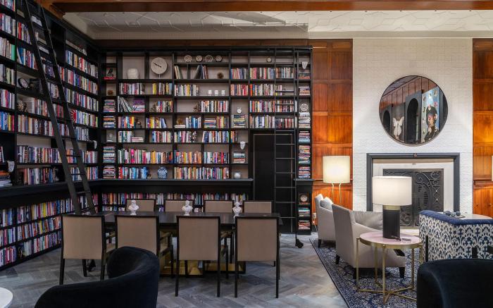 The Heathman Hotel