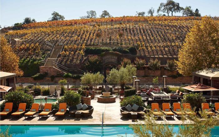 The Meritage Resort and Spa