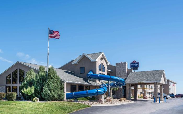 AmericInn by Wyndham Rapid City
