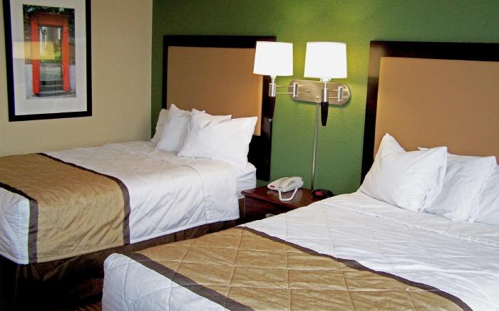 Extended Stay America Select Suites - Jackson - North