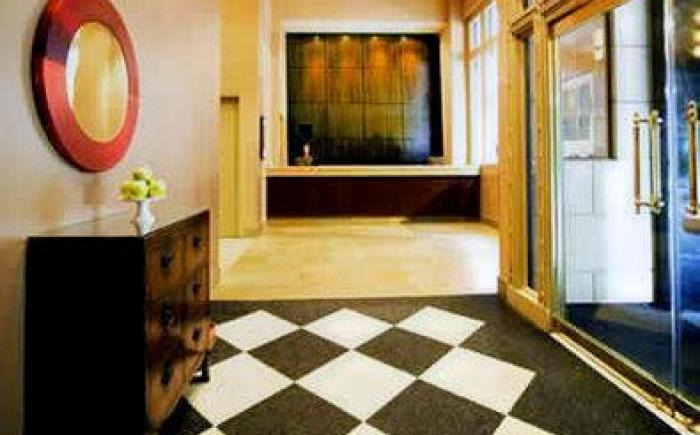 Executive Hotel Pacific