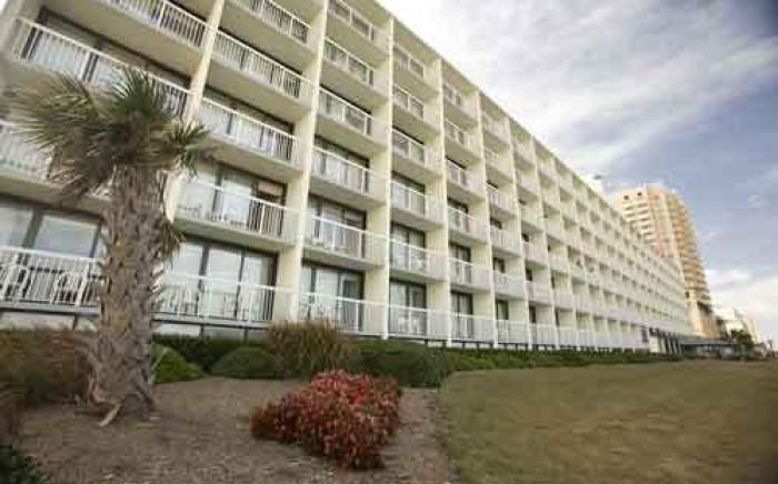 The Oceanfront Inn - Virginia Beach