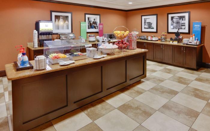 Hampton Inn and Suites Fort Worth/Forest Hill