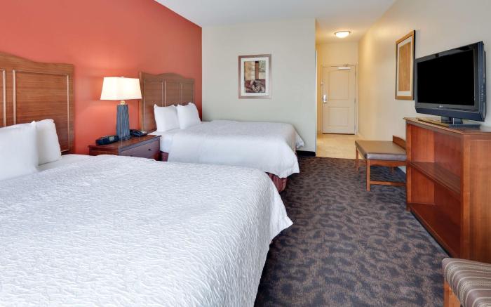 Hampton Inn & Suites Fort Worth/Forest Hill