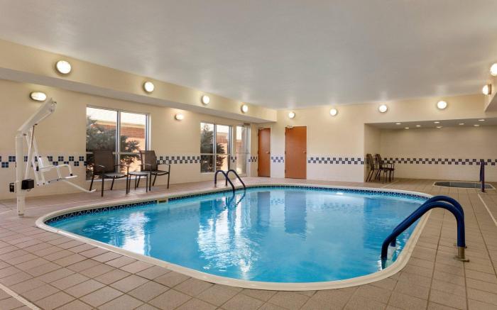 Fairfield Inn & Suites Stillwater