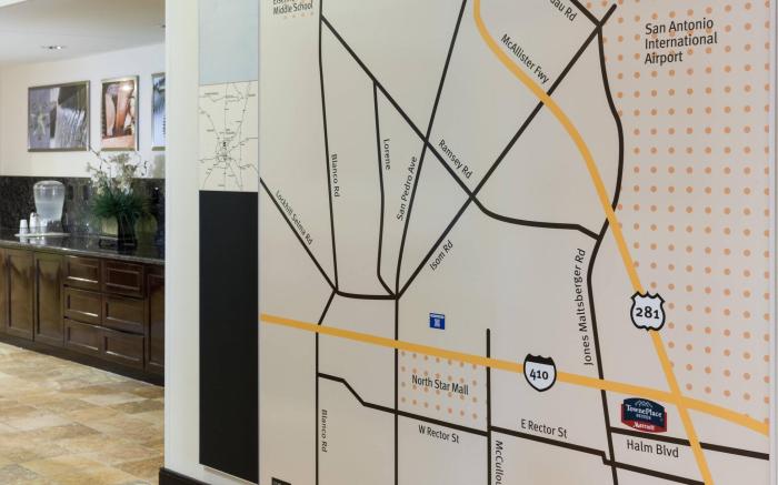 TownePlace Suites San Antonio Airport