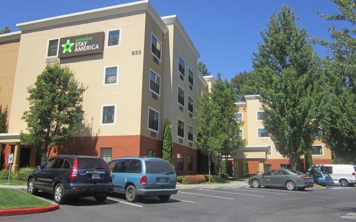 Extended Stay America Suites - Seattle - Bothell - West