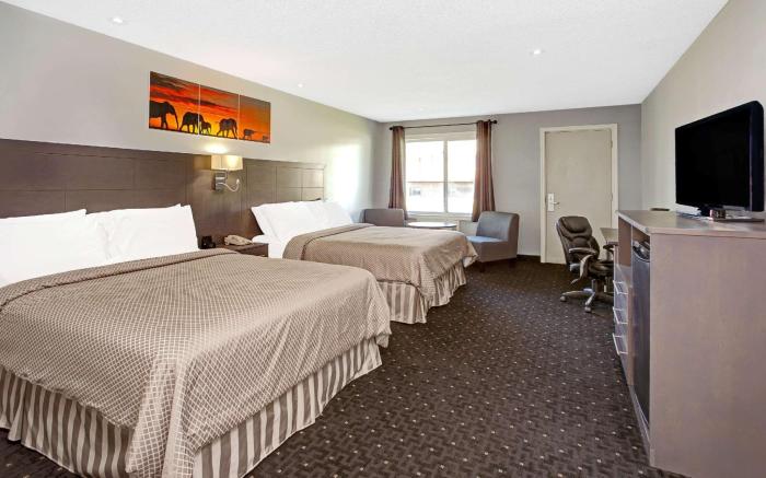 Howard Johnson by Wyndham Gananoque