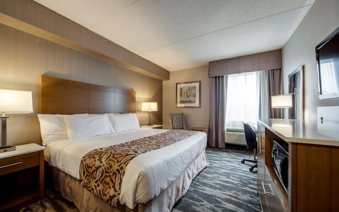 Monte Carlo Inn Brampton