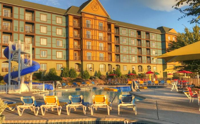 The Resort at Governor's Crossing