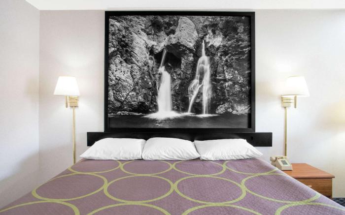 Super 8 By Wyndham Christiansburg