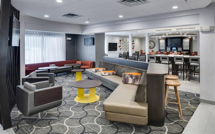 SpringHill Suites Milford