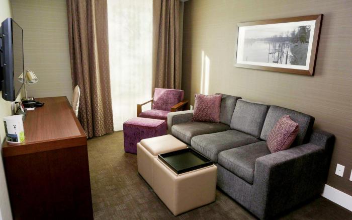 Sandman Hotel Abbotsford Airport
