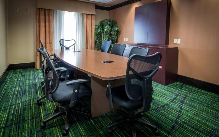 Fairfield Inn & Suites Tupelo