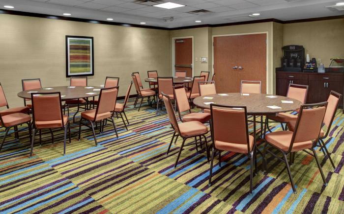 Fairfield Inn & Suites by Marriott Anniston Oxford