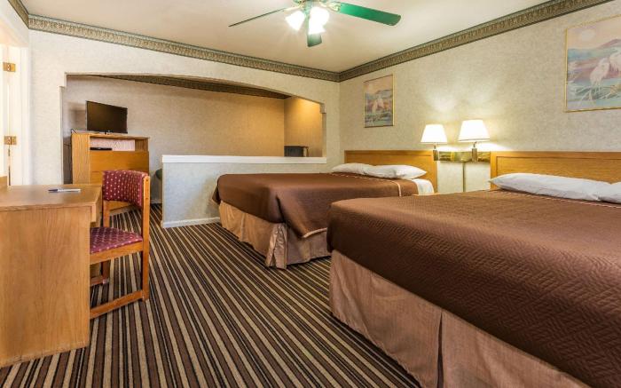 Travelodge by Wyndham Merced Yosemite