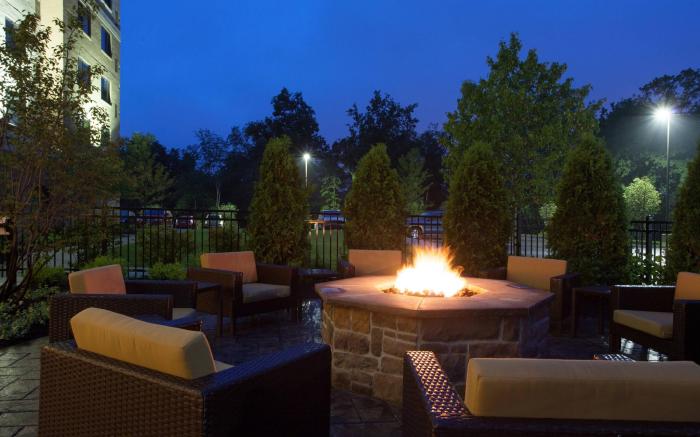Courtyard by Marriott Pittsburgh North/Cranberry Woods