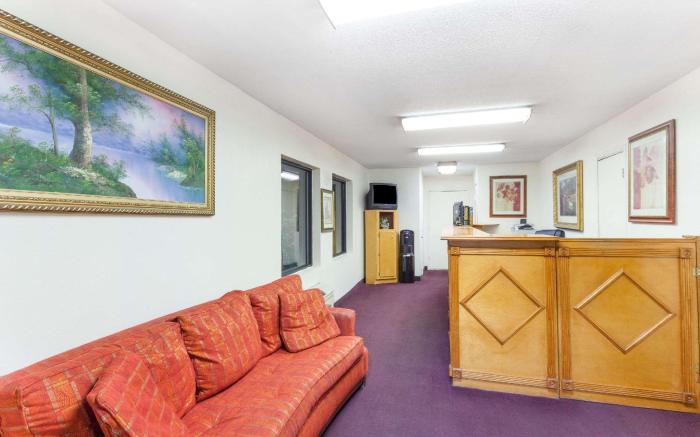 Knights Inn  Yemassee SC