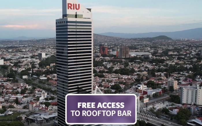 Riu Plaza Guadalajara