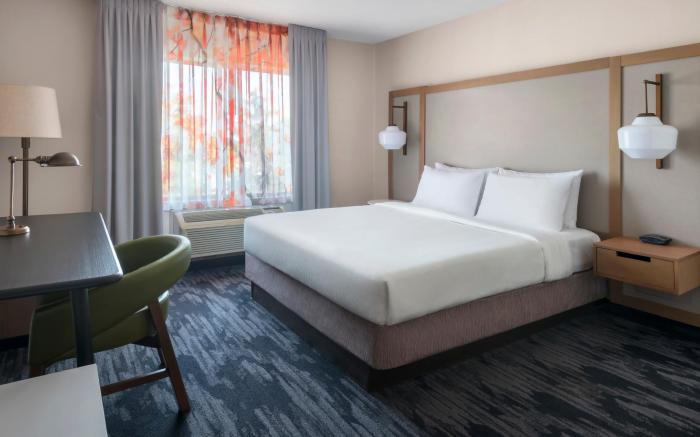Fairfield Inn & Suites Woodbridge