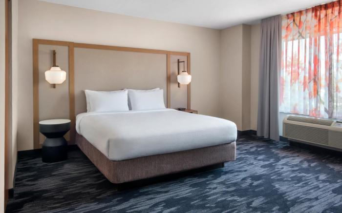 Fairfield by Marriott Inn & Suites Woodbridge