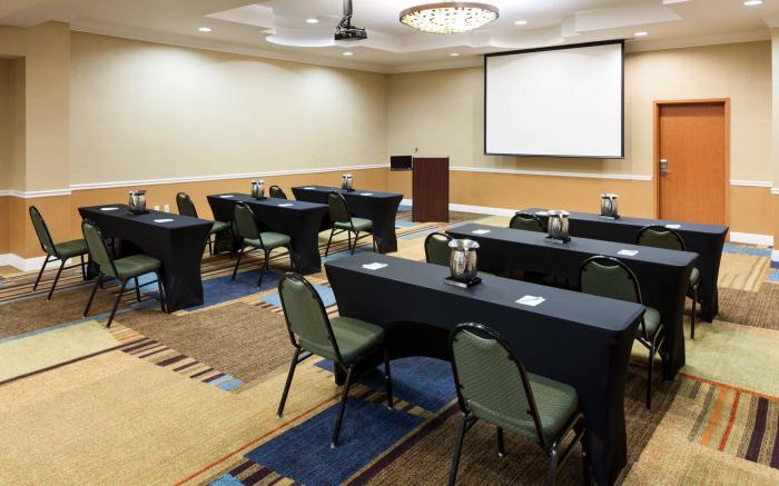 Fairfield Inn & Suites Jacksonville Butler Boulevard
