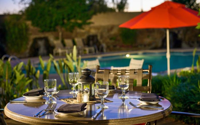 Sacramento Marriott Rancho Cordova