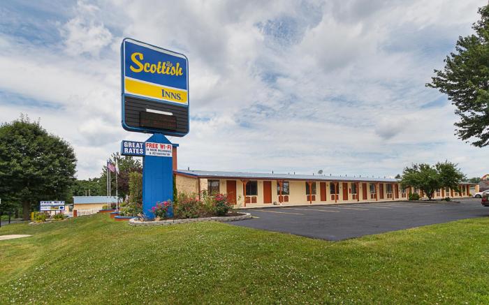 Scottish Inns Harrisburg-Hershey South