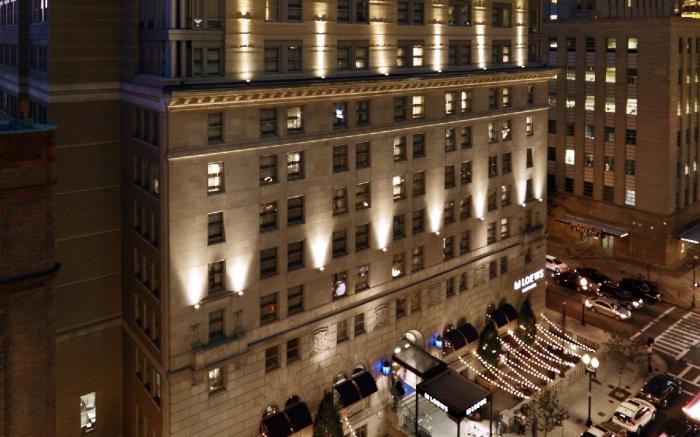 Hotel AKA Back Bay Boston