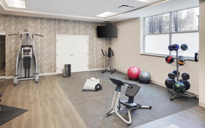 SpringHill Suites Indianapolis Downtown