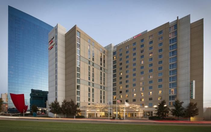 SpringHill Suites Indianapolis Downtown