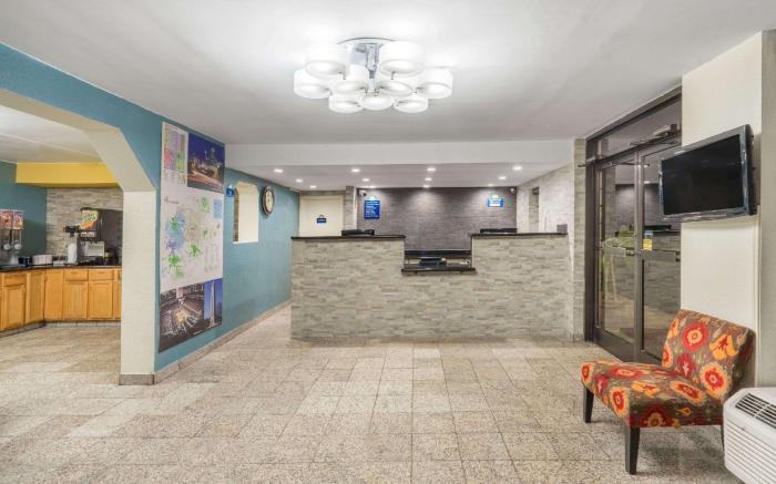 Days Inn by Wyndham Raleigh Midtown