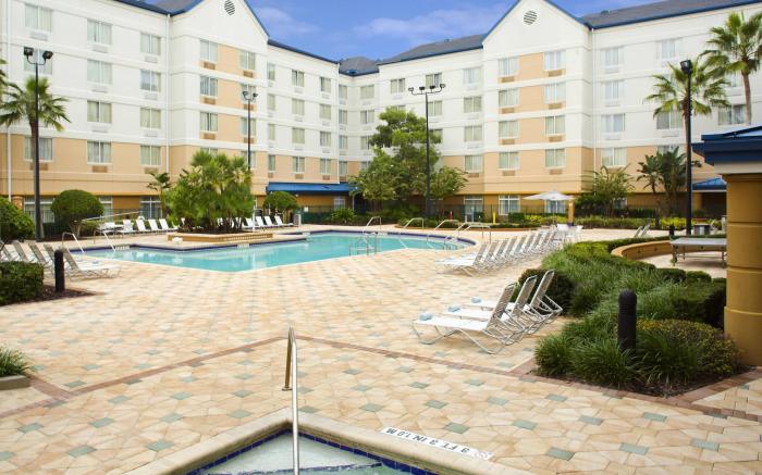 Fairfield Inn & Suites Orlando Lake Buena Vista in the Marriott Village