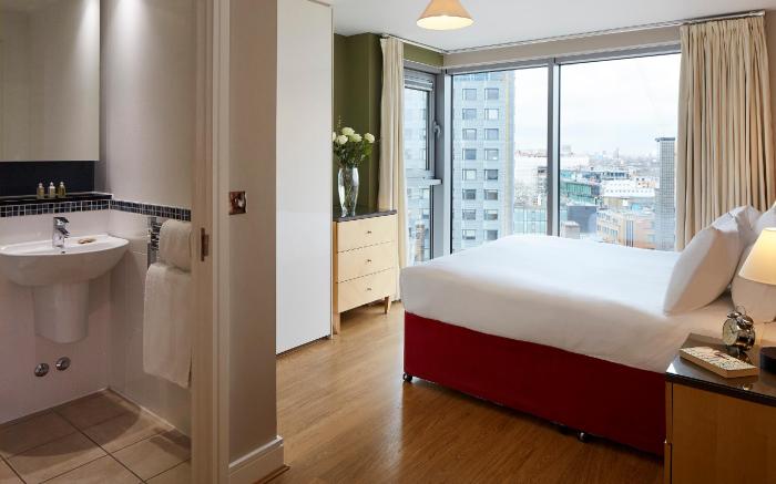 Marlin Apartments Tower Bridge - Aldgate