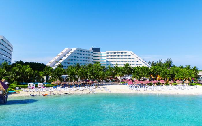 Oasis Palm - All Inclusive