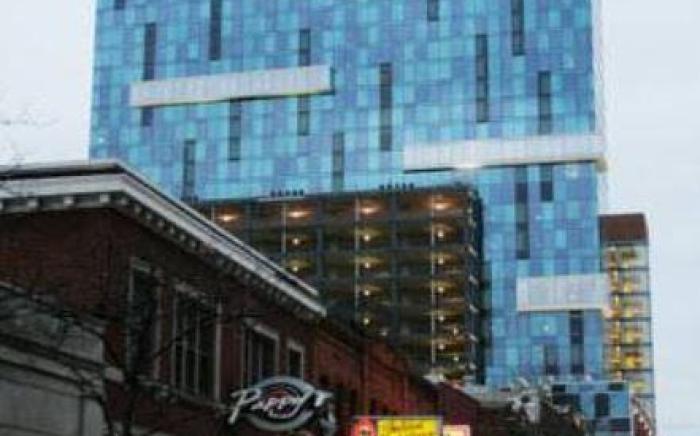 Hollywood Casino-Hotel at Greektown