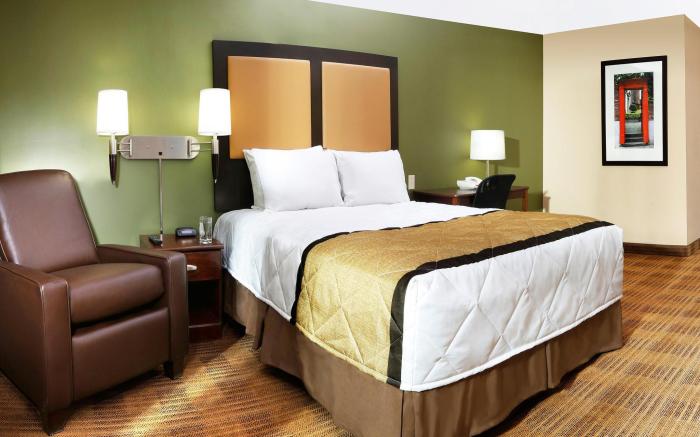 Extended Stay America Suites - Philadelphia - Bensalem