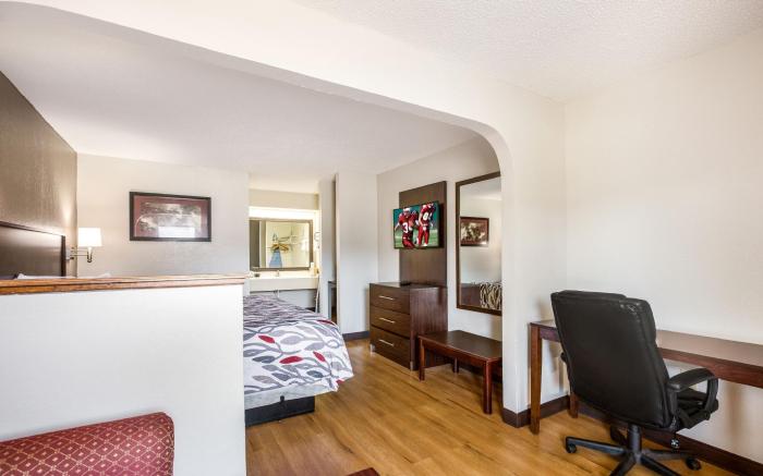 Red Roof Inn Fayetteville I-95