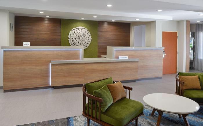 Fairfield Inn & Suites Atlanta McDonough