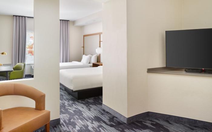 Fairfield Inn & Suites Atlanta McDonough
